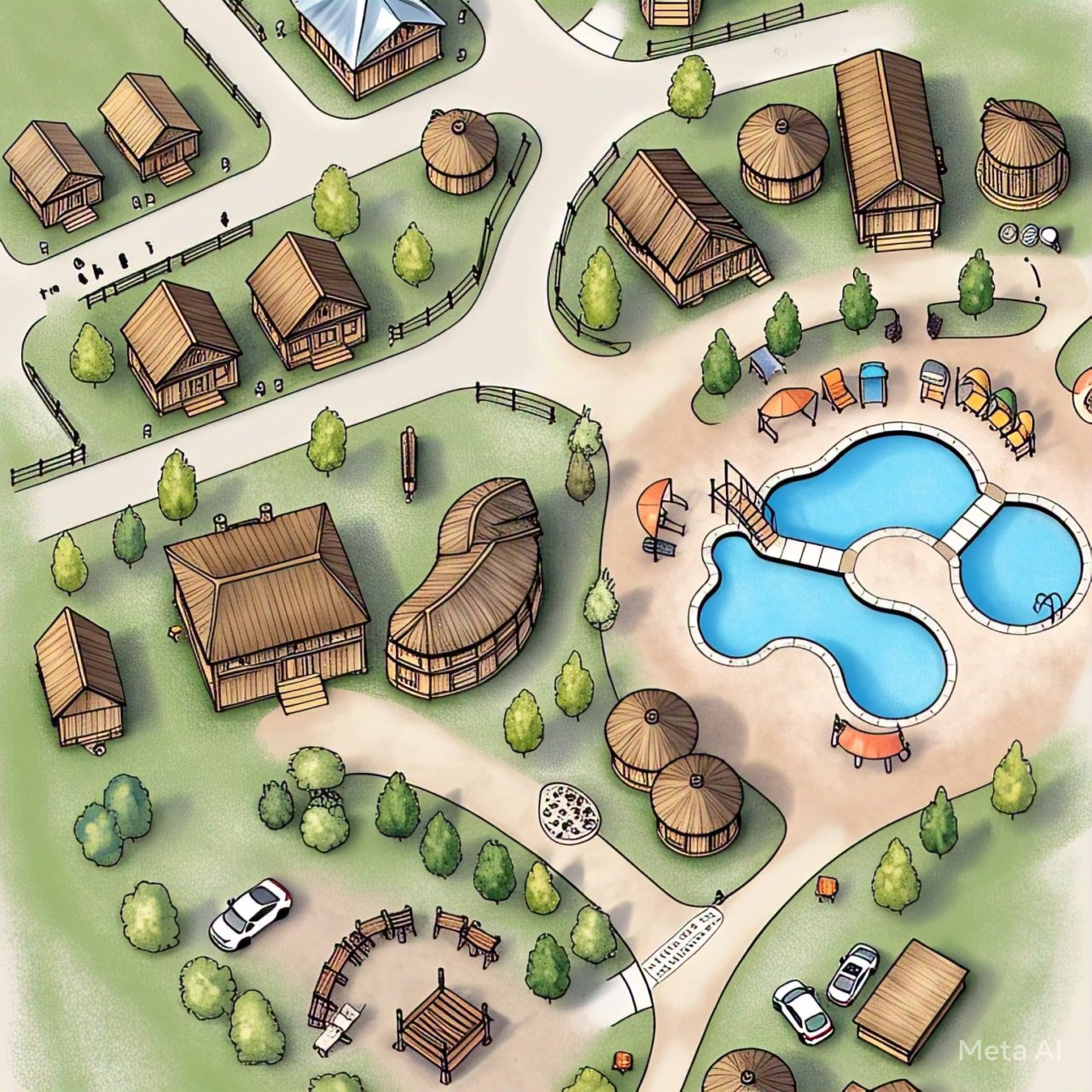 camping aurema group resorts