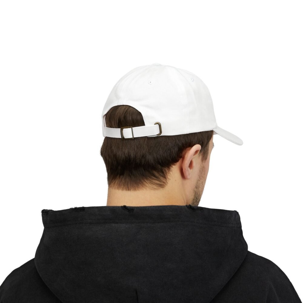 Classic Owl Dad Cap - Trendy Cotton Baseball Hat, Gift for Dad, Casual Unisex Cap, Perfect for Outdoors, Father's Day, Summer Style - Image 4