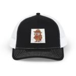 Snapback Trucker Cap (Embroidery)