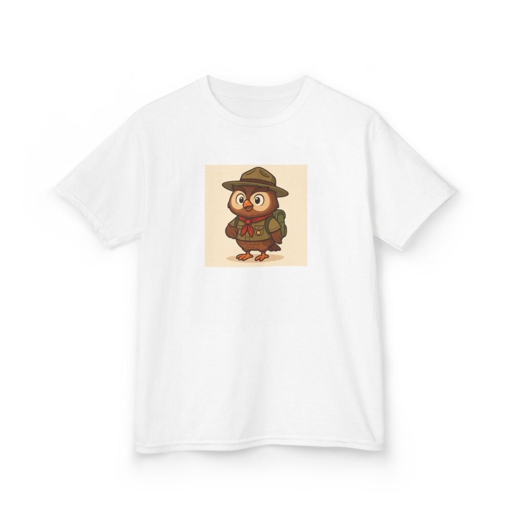 Kids Heavy Cotton™ Tee - Image 3